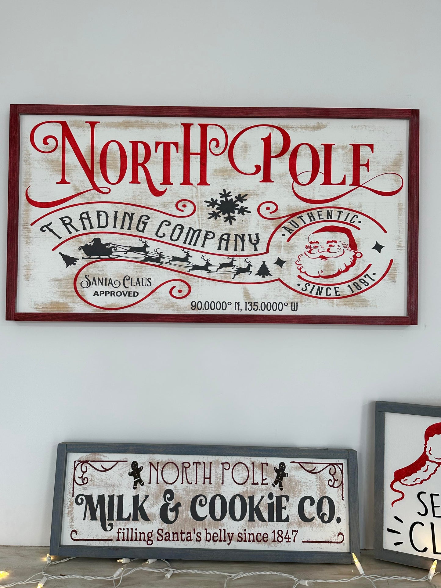 North Pole Trading Company