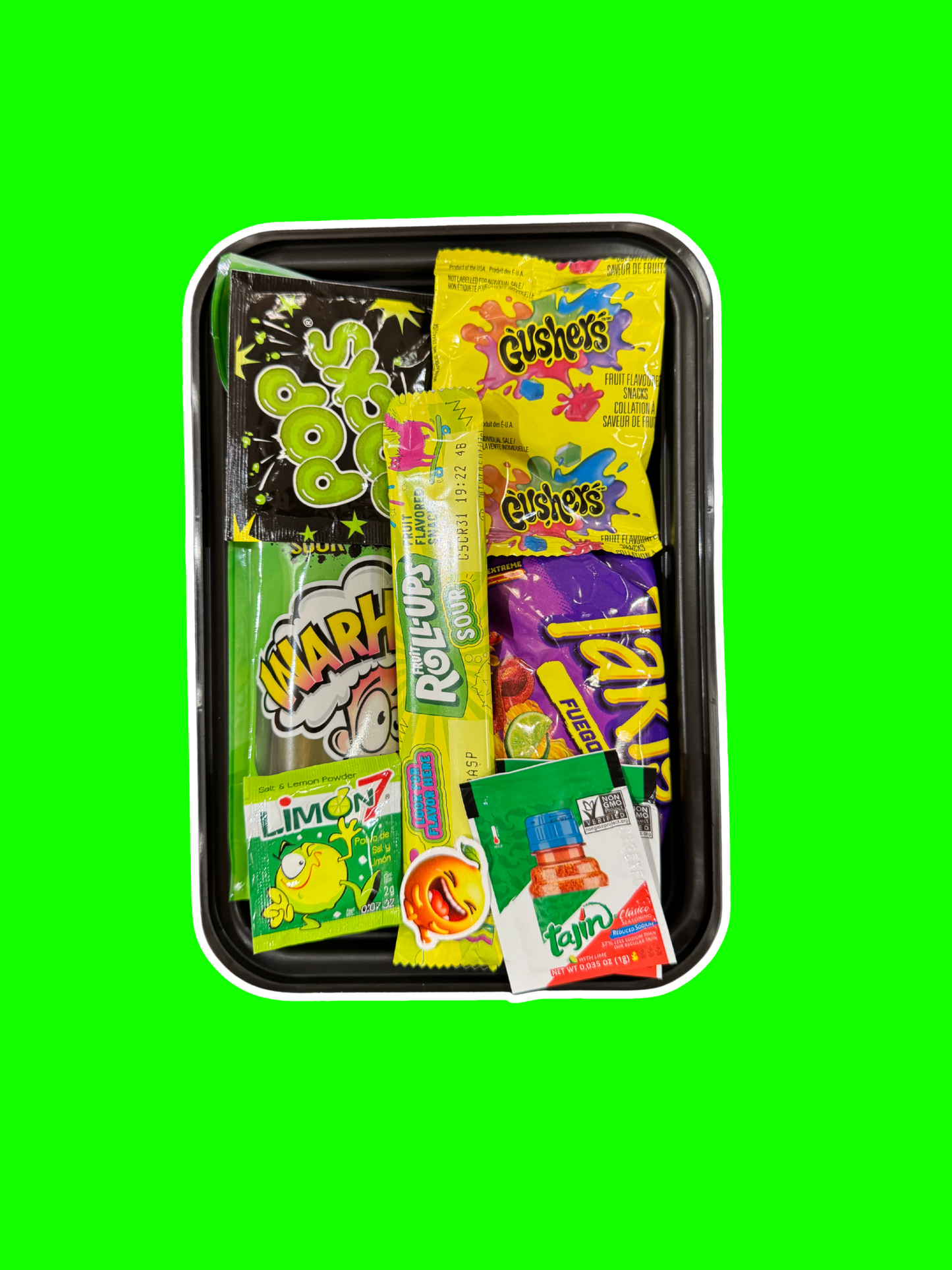 Pickle Kit - Extreme Sour