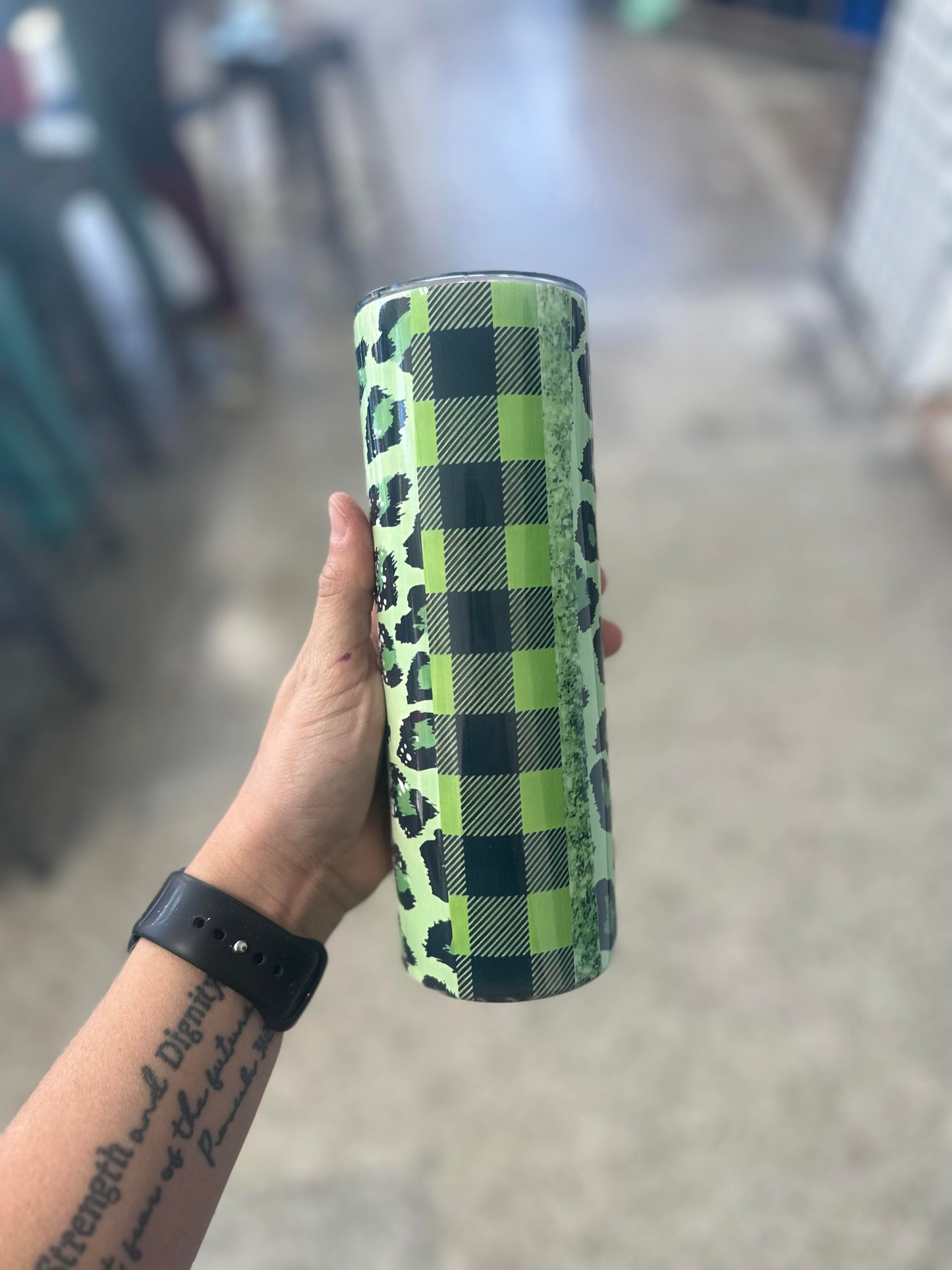 Merry G-Mas Tumbler