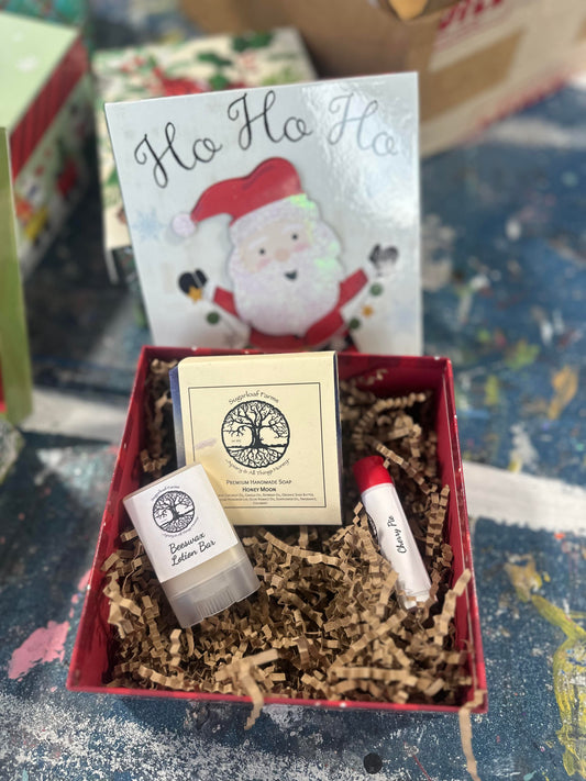 Honey Moon Self Care Gift Set
