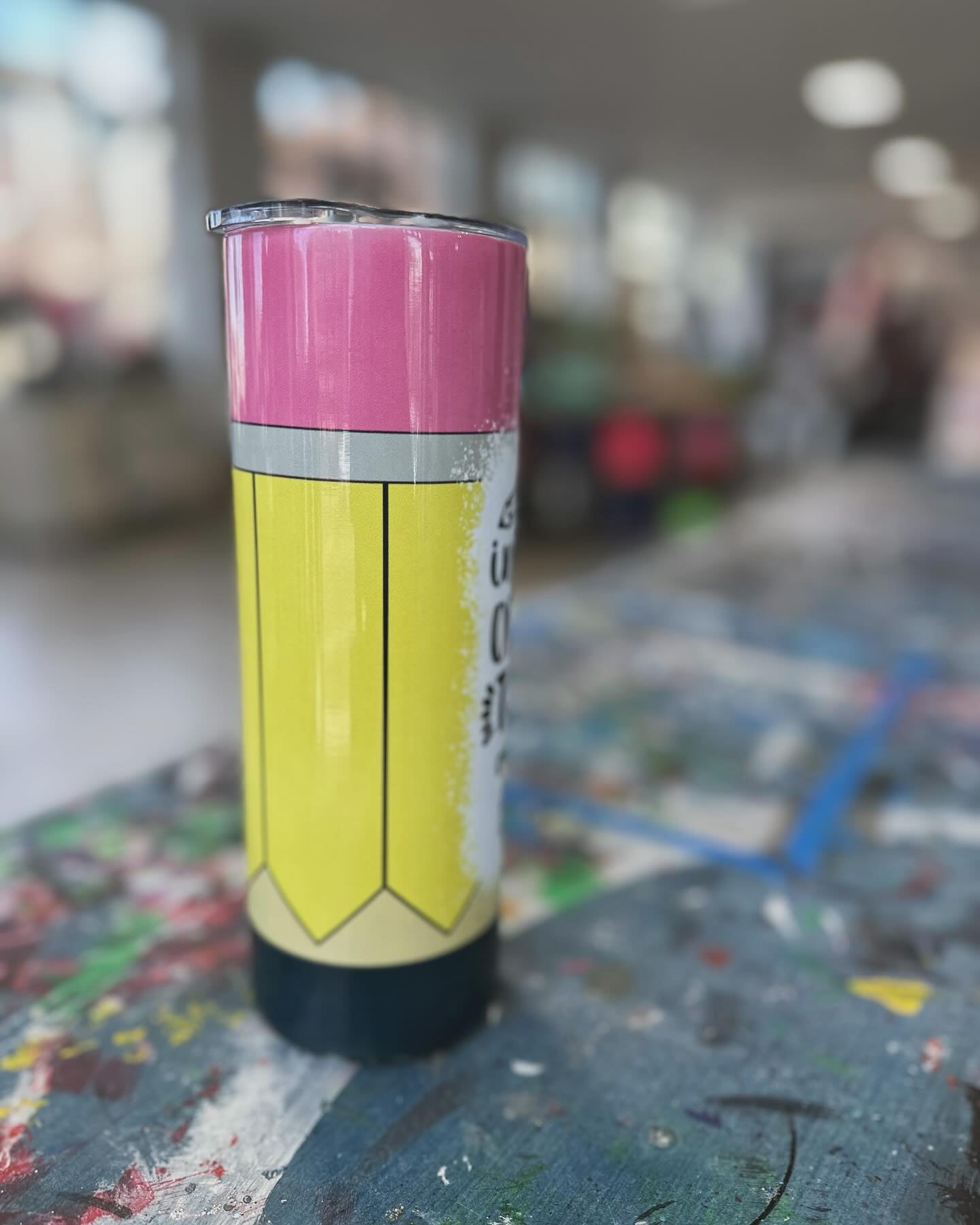 Pencil Tumbler