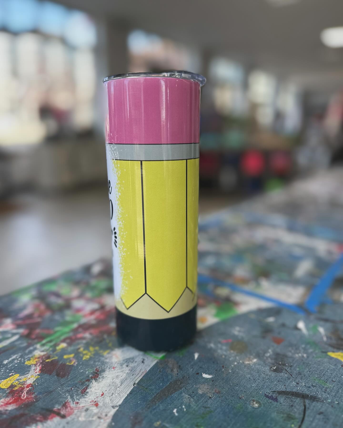 Pencil Tumbler