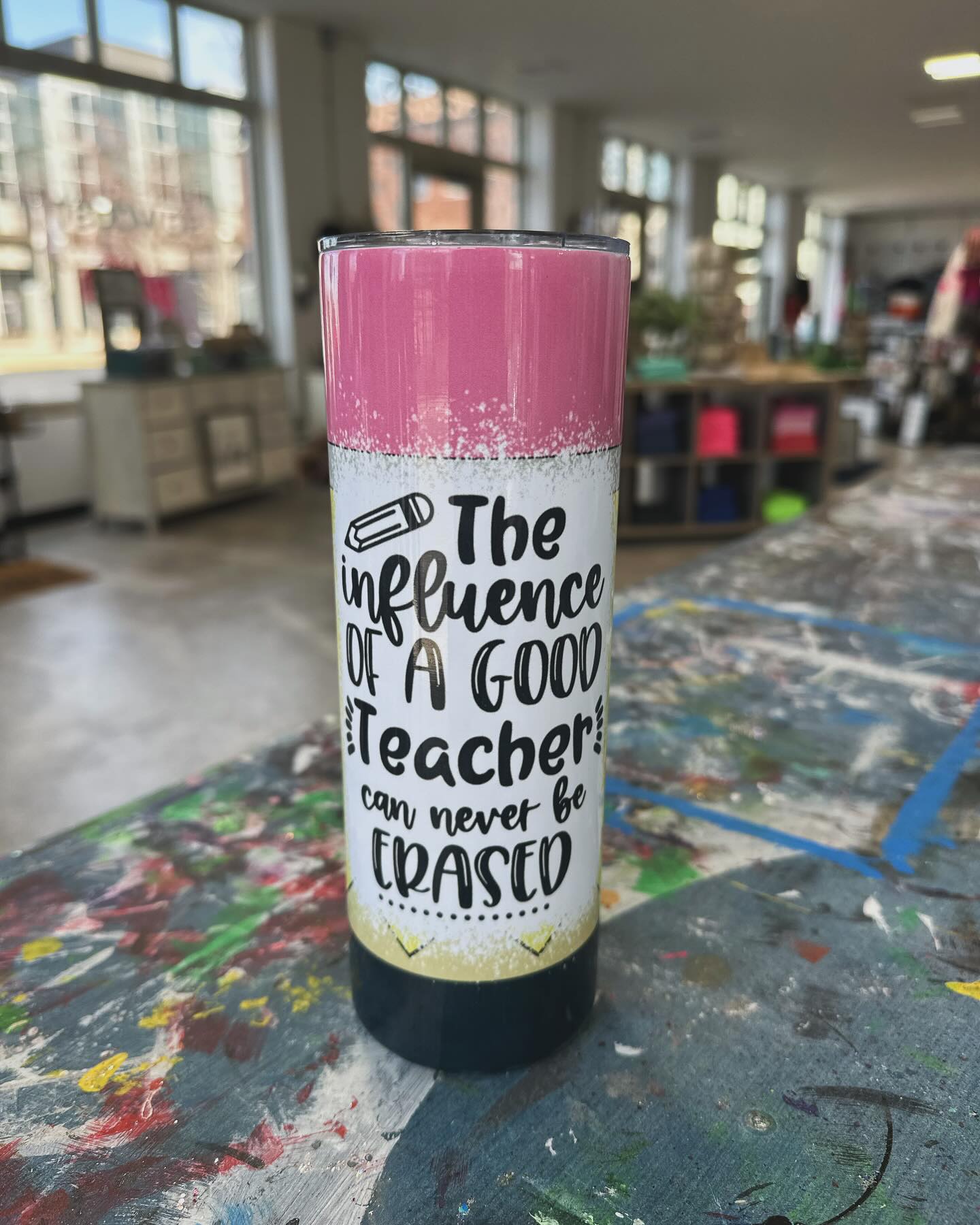 Pencil Tumbler