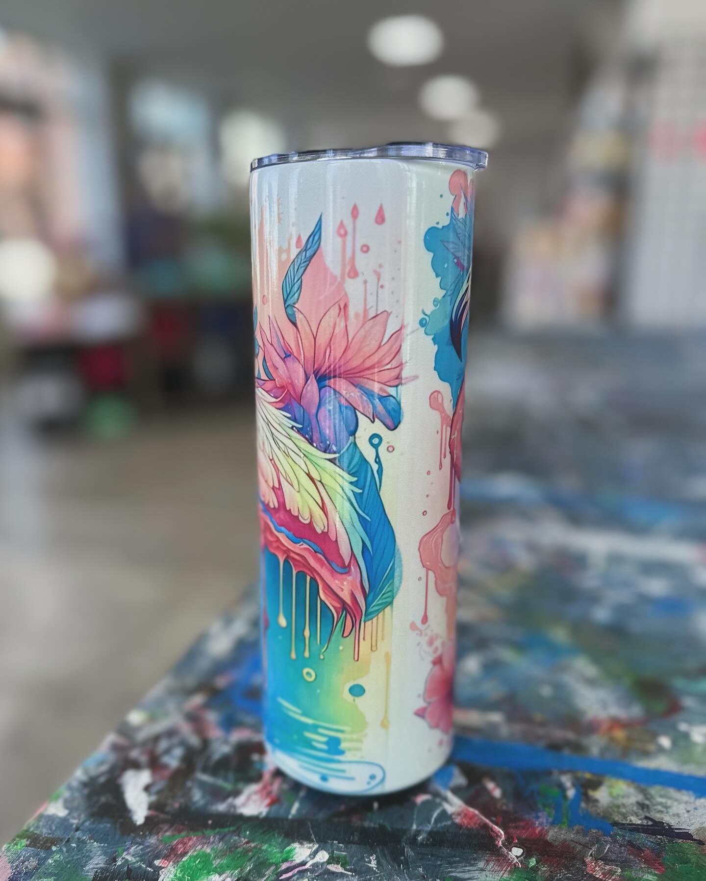 Flamingo Tumbler