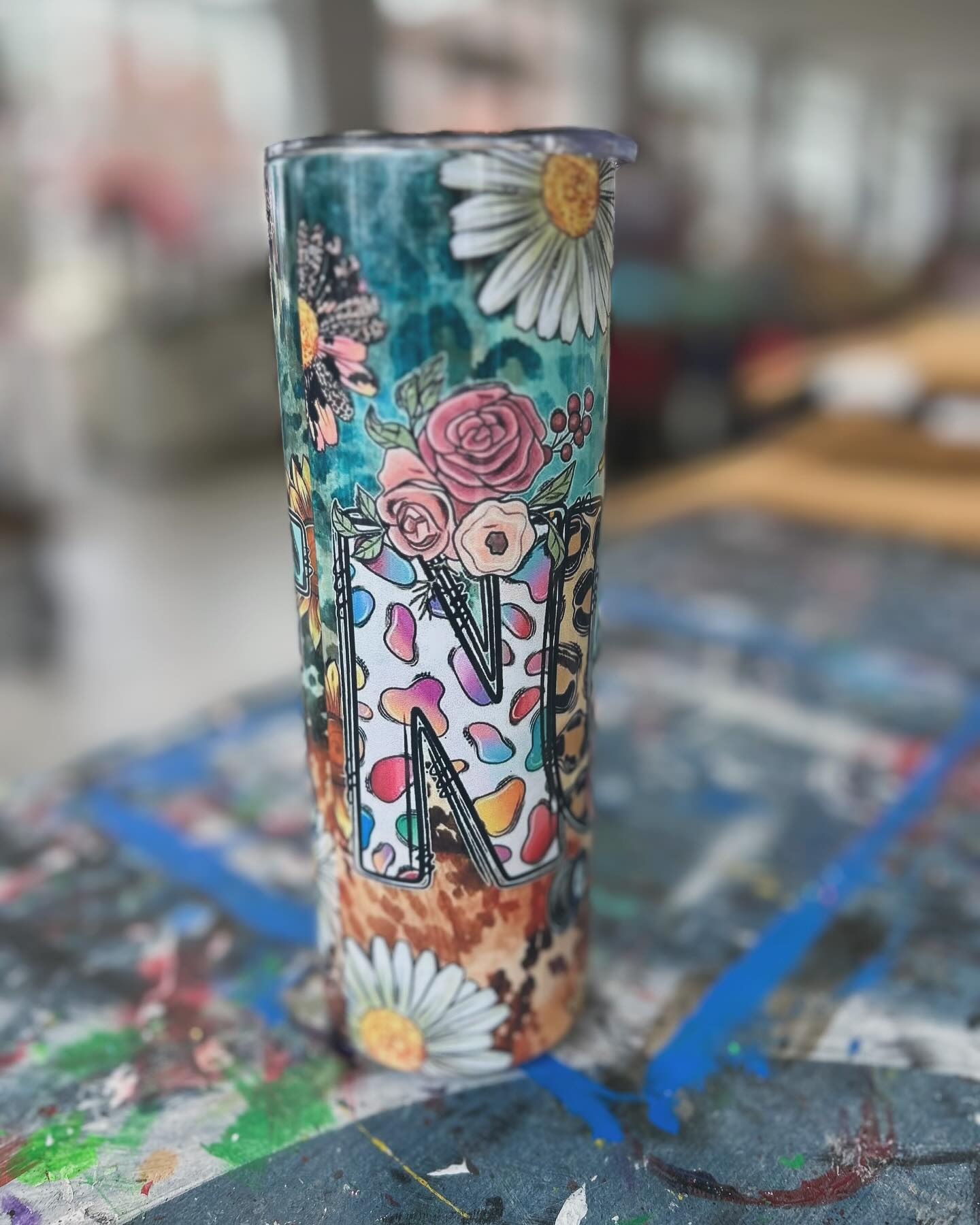 Nurse Tumbler