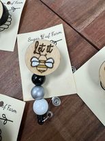 BEE Badge Reels