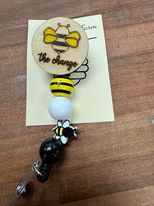 BEE Badge Reels