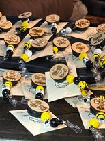 BEE Badge Reels