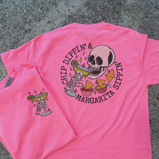 Chip &  Margarita T-Shirt