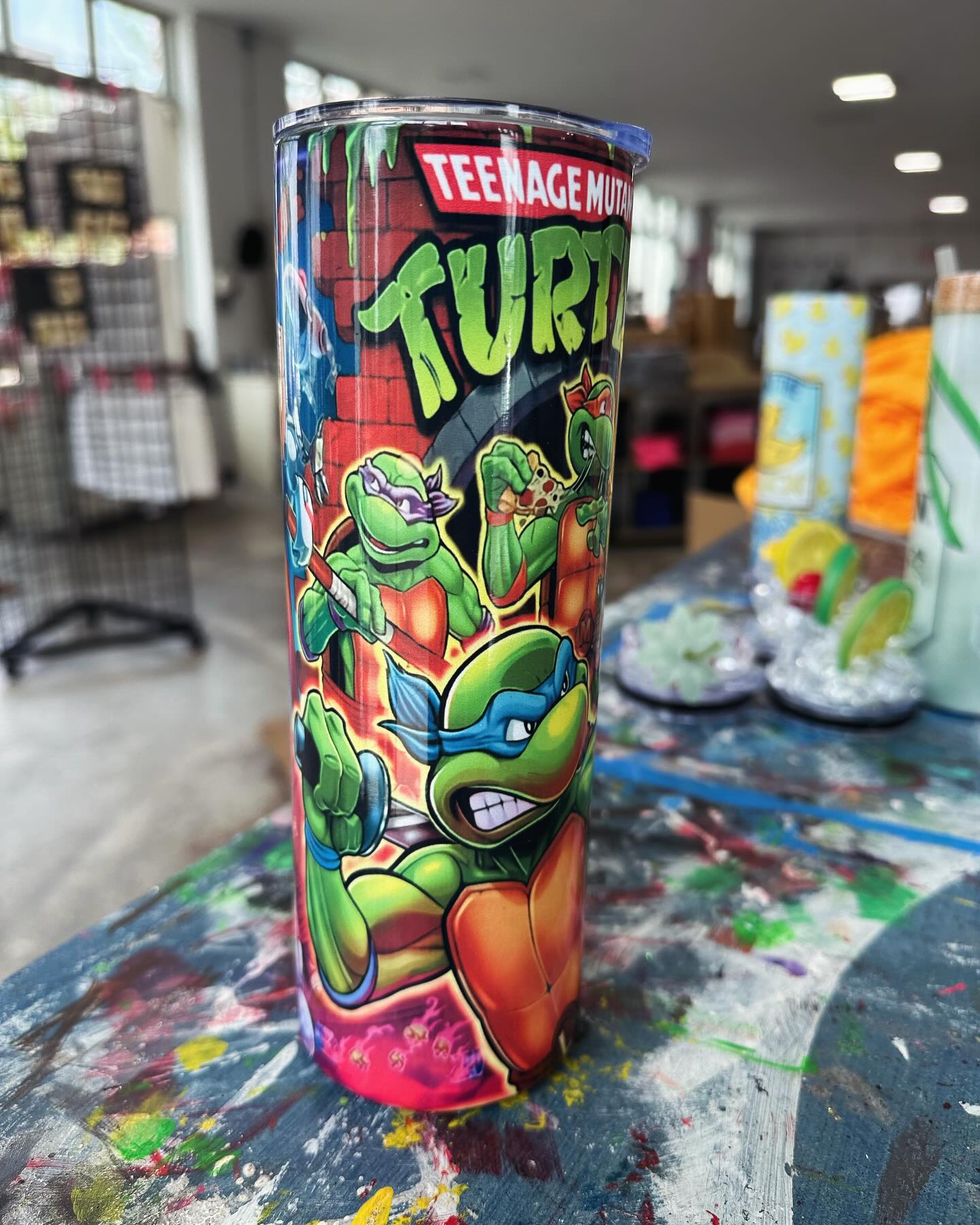 Cowabunga Tumbler