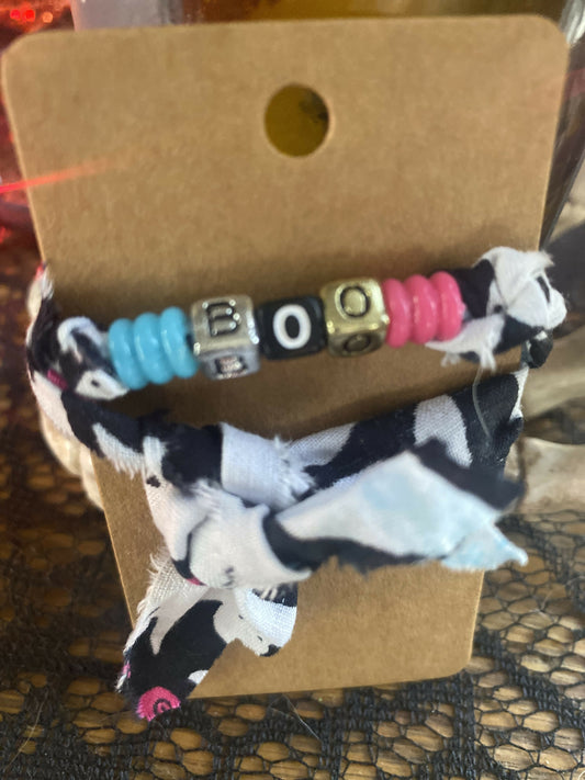 Boo Bracelet