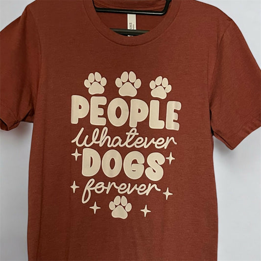 People Whatever Dogs Forever