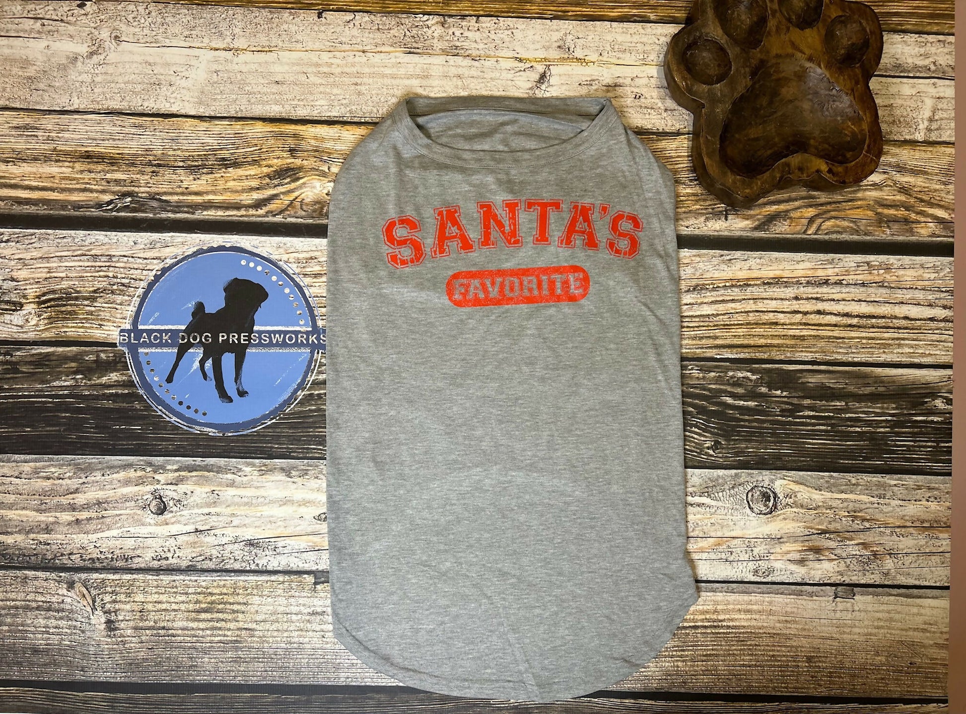 DogoutfitSanta'sFavorite 6XL