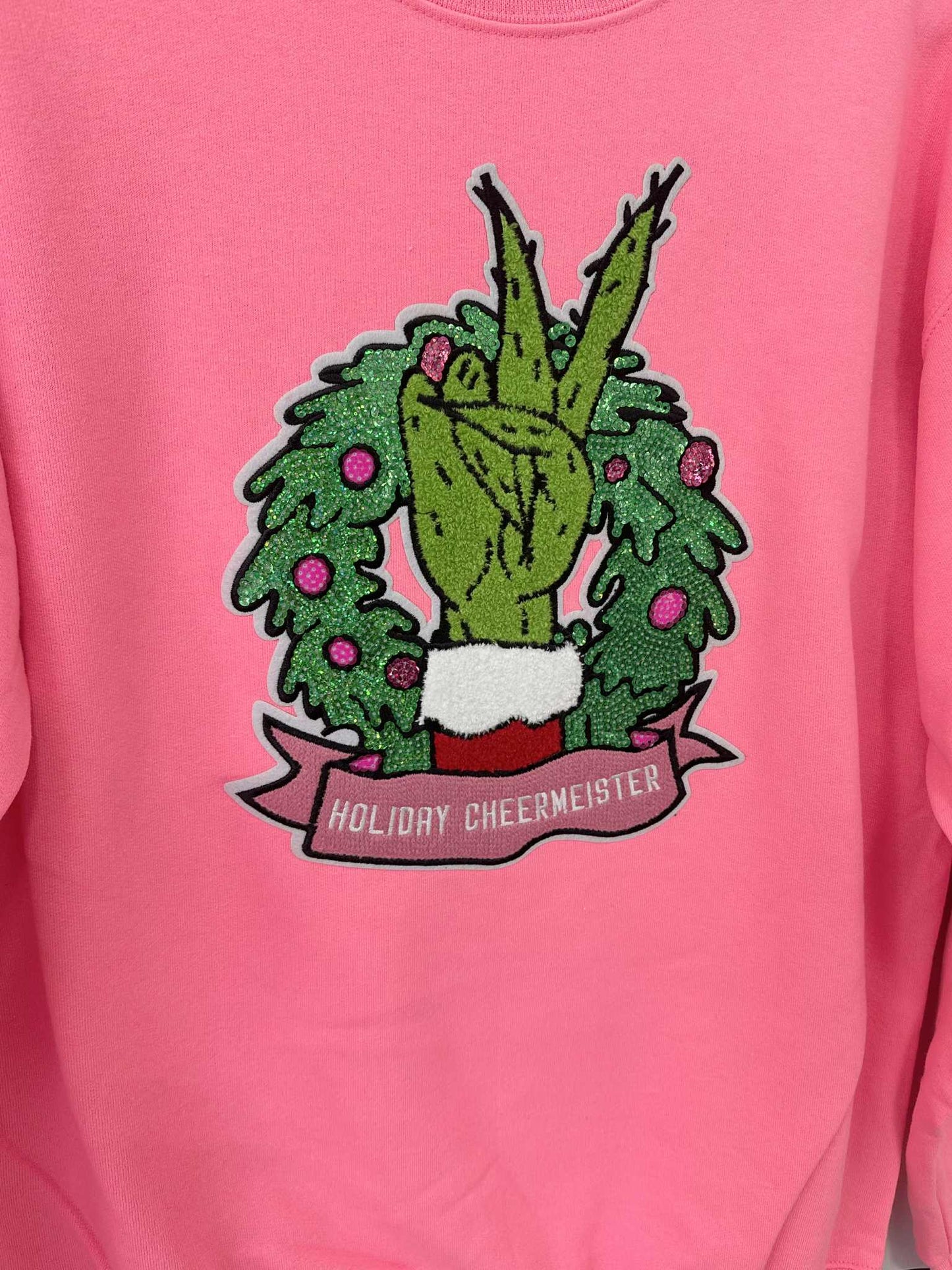 Holiday Cheermeister Crewneck