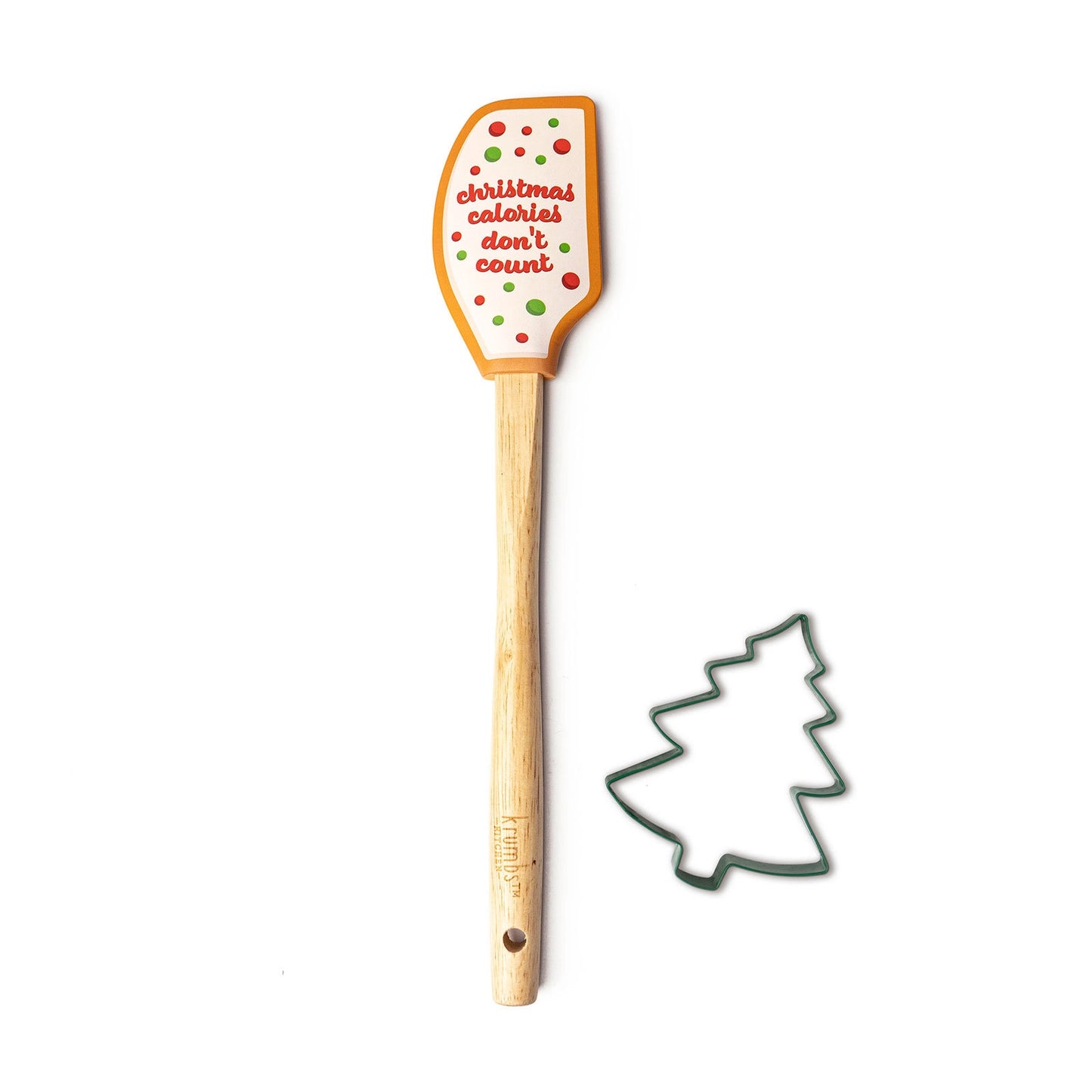 Christmas Spatula