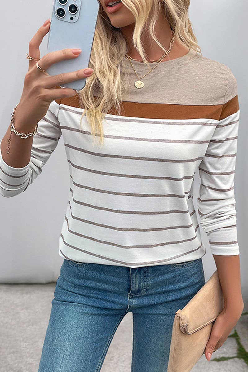 Pumpkin Spice & Everything Nice Top