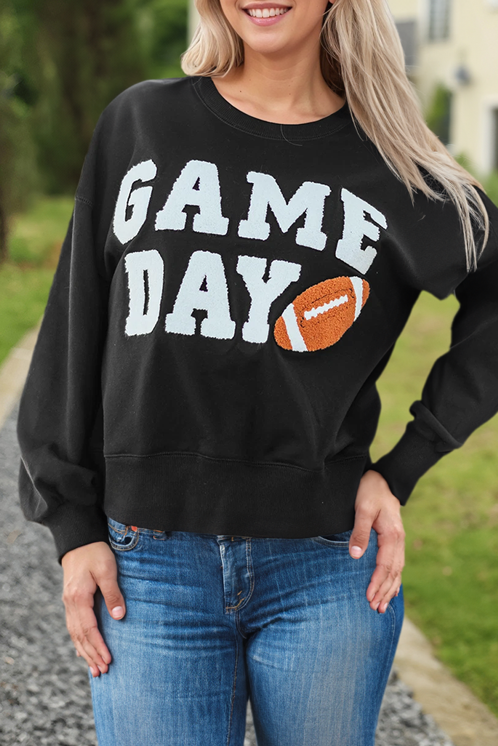 GAME DAY Sweatshirt