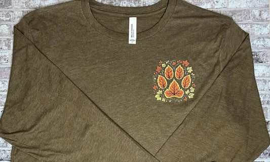autumn paw