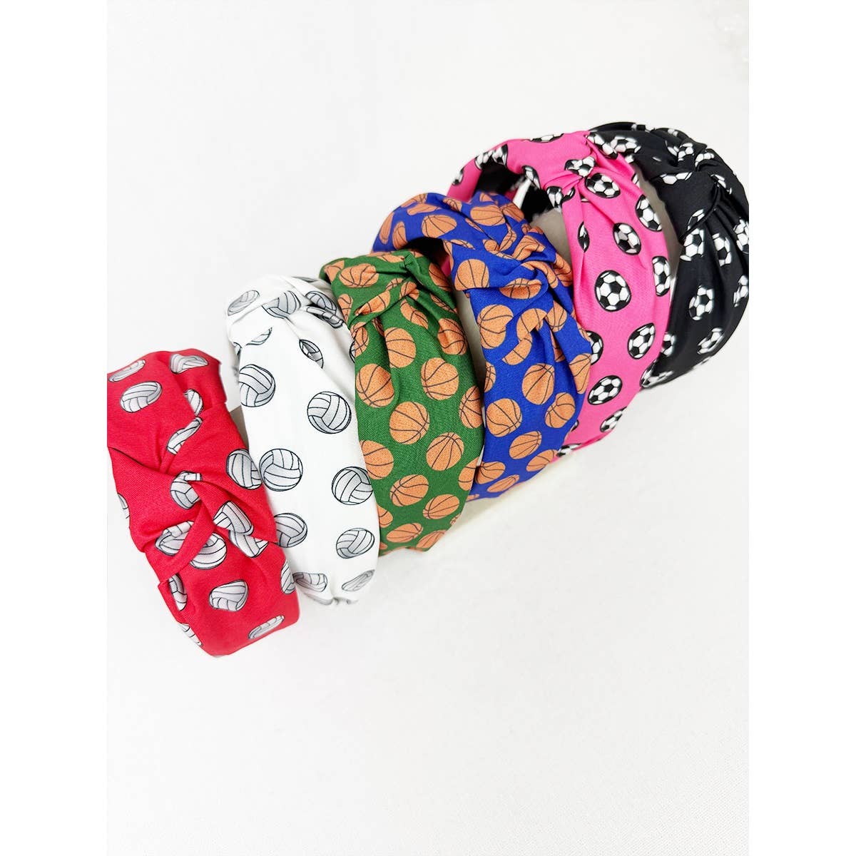 Sports Knot Hairband