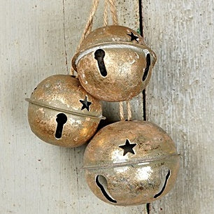 Rustic Hanging Bells