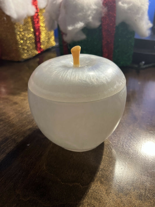 Copy of Apple resin container