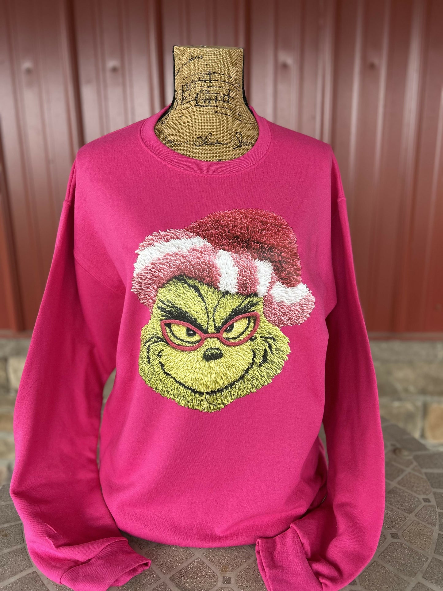 Glasses Mean One Crewneck