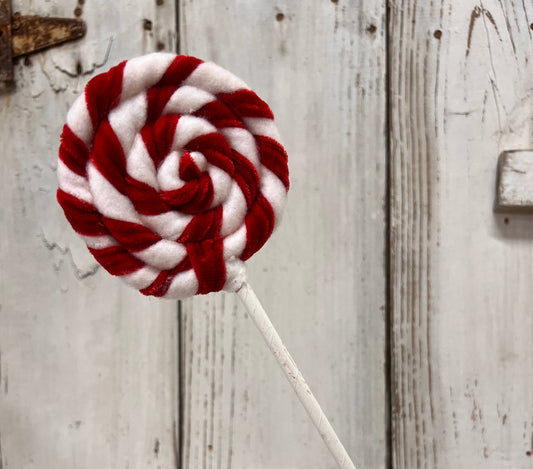 Peppermint Candy decor