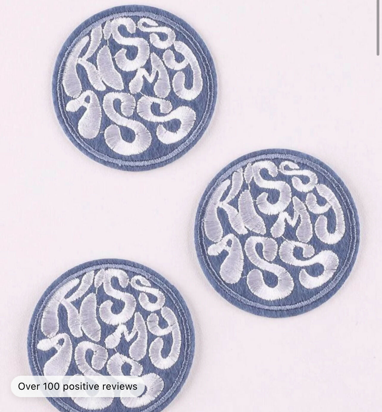 Patches