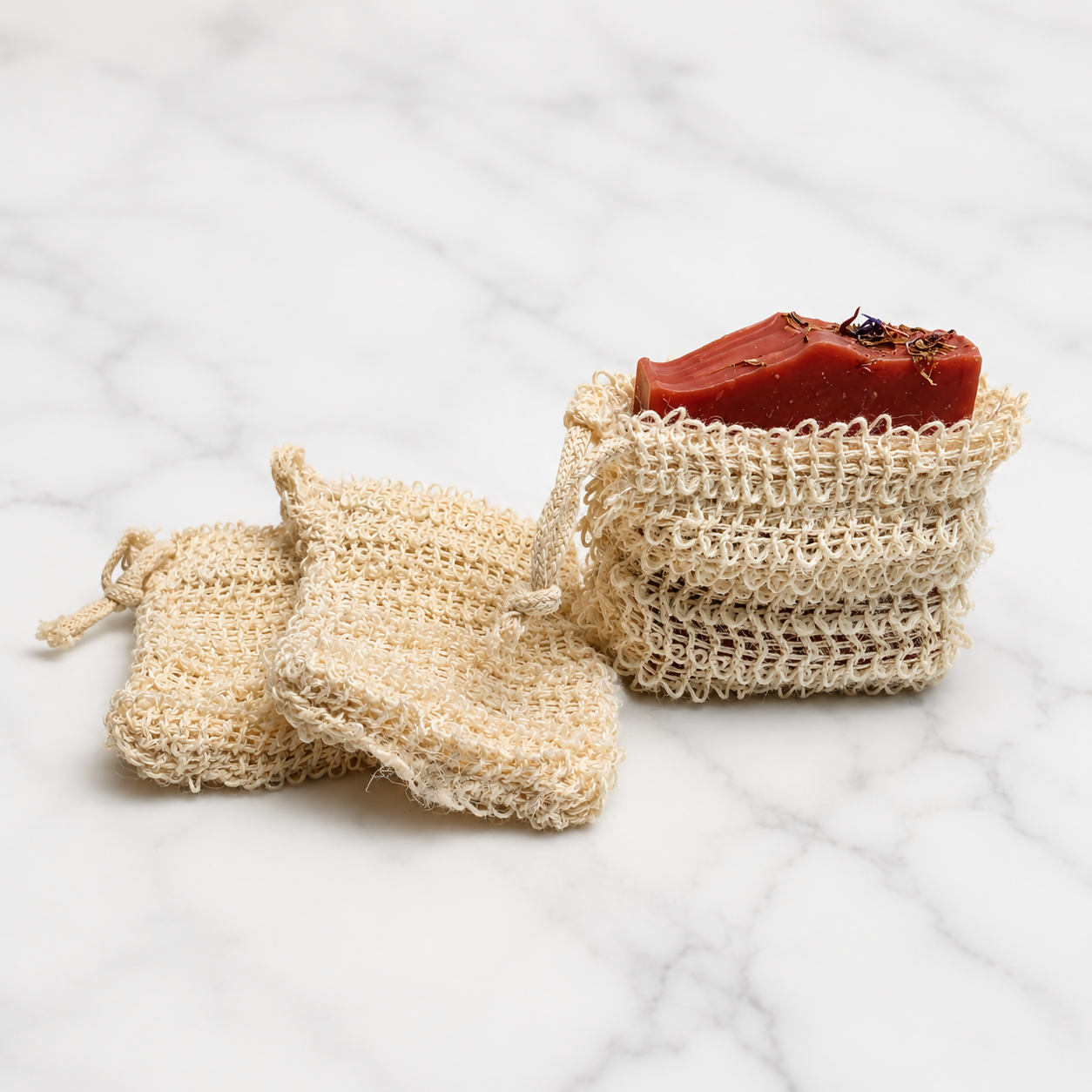 Soap Saver Bag
