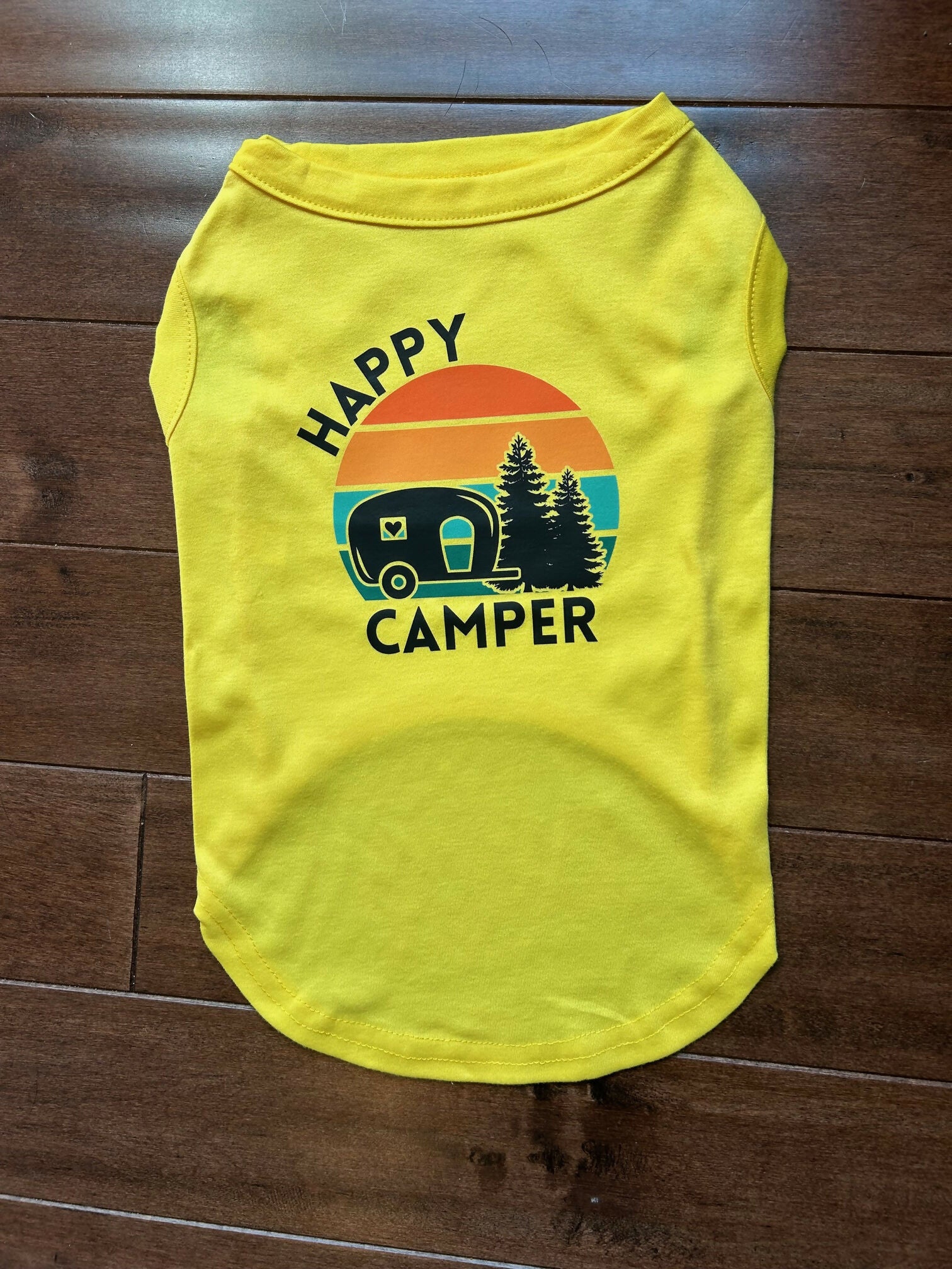 XL camper