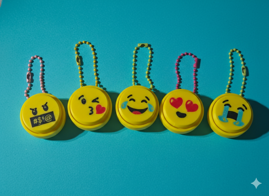 Emoji Fidget Clicker