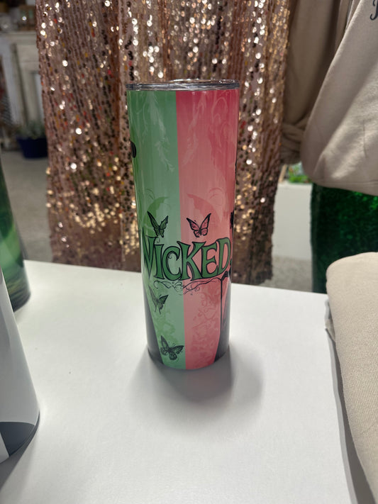 Wicked tumbler