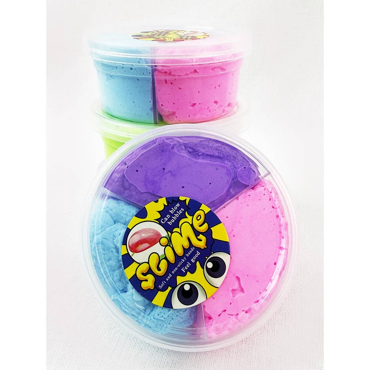 Tri Color Slime