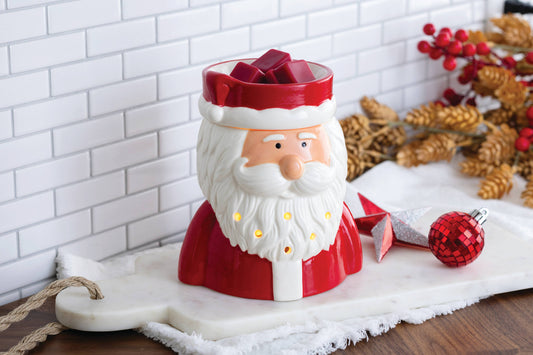 St. Nick Large Was Warmer