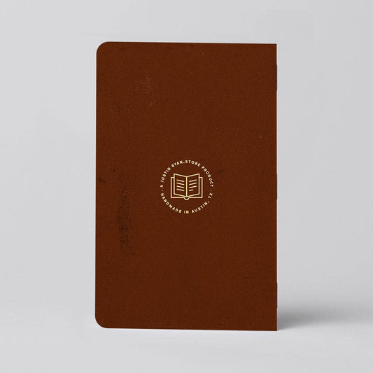 Handbook for the Dead - Notebook/Journal