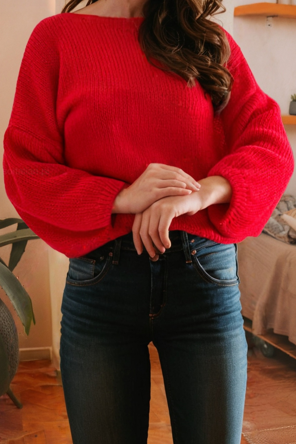 Oh Bow You Didn’t Sweater (preorder)