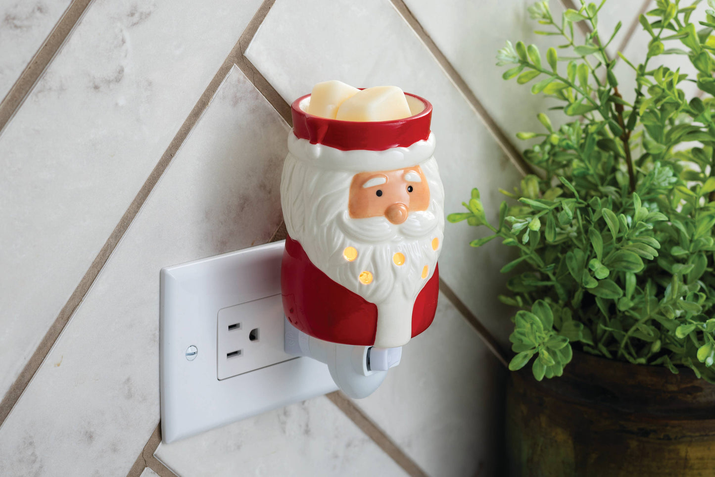 St. Nick Wax Warmer