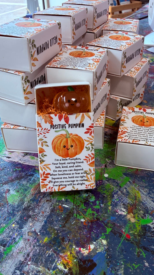 Positive Pumpkins