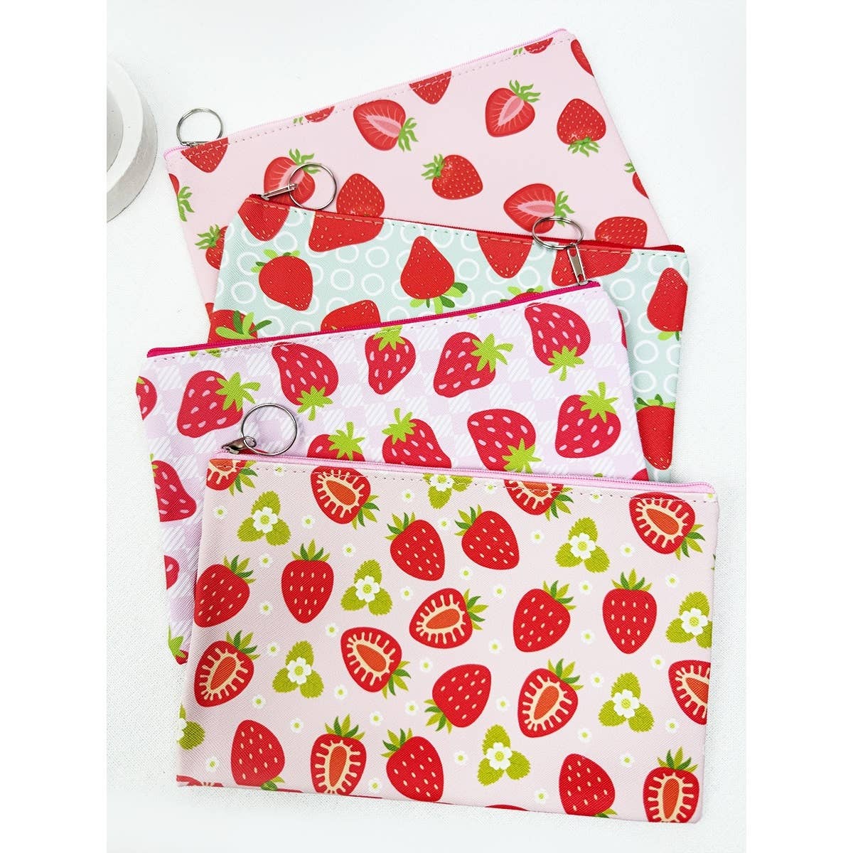 Strawberry Pouch