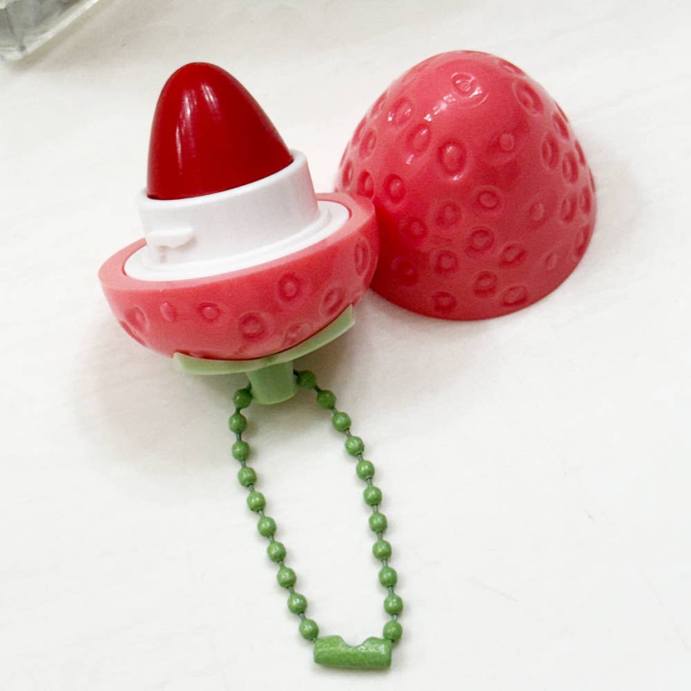 Strawberry Lip Gloss