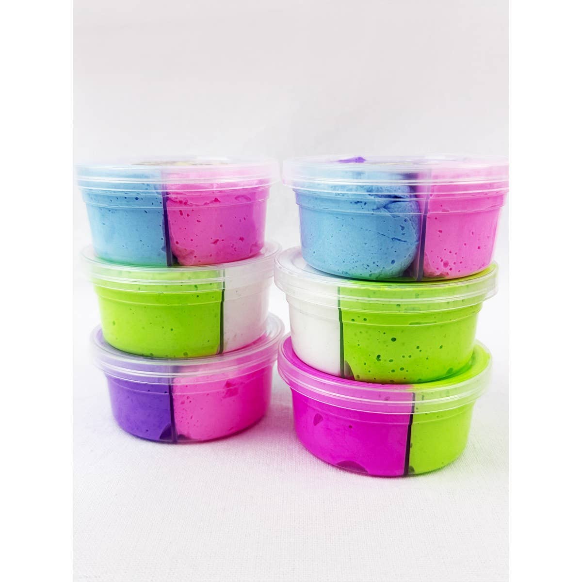 Tri Color Slime