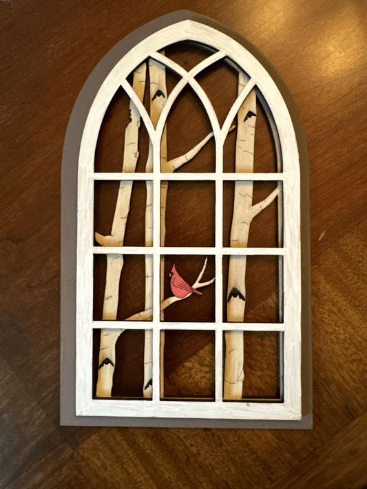 Cardinal Window