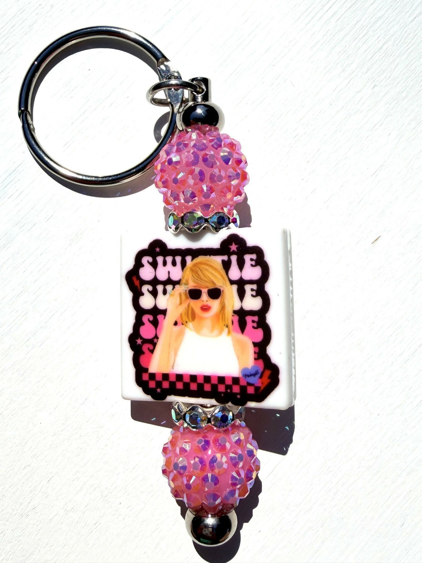 TS Keychain