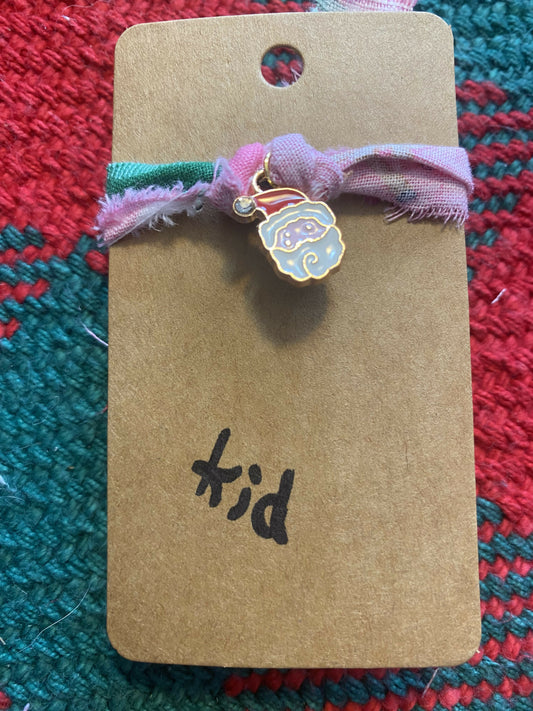 Tiny Santa Head (Kid)