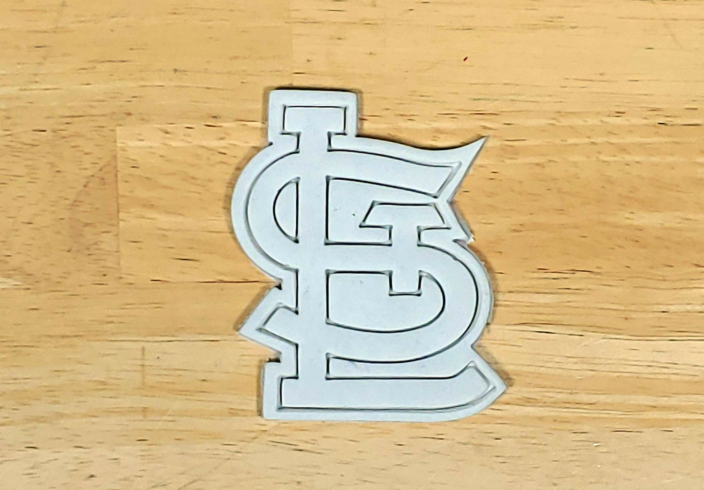 STL Cards Cookie Cutter Set (2-Piece)