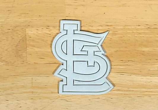 STL Cards Cookie Cutter Set (2-Piece)