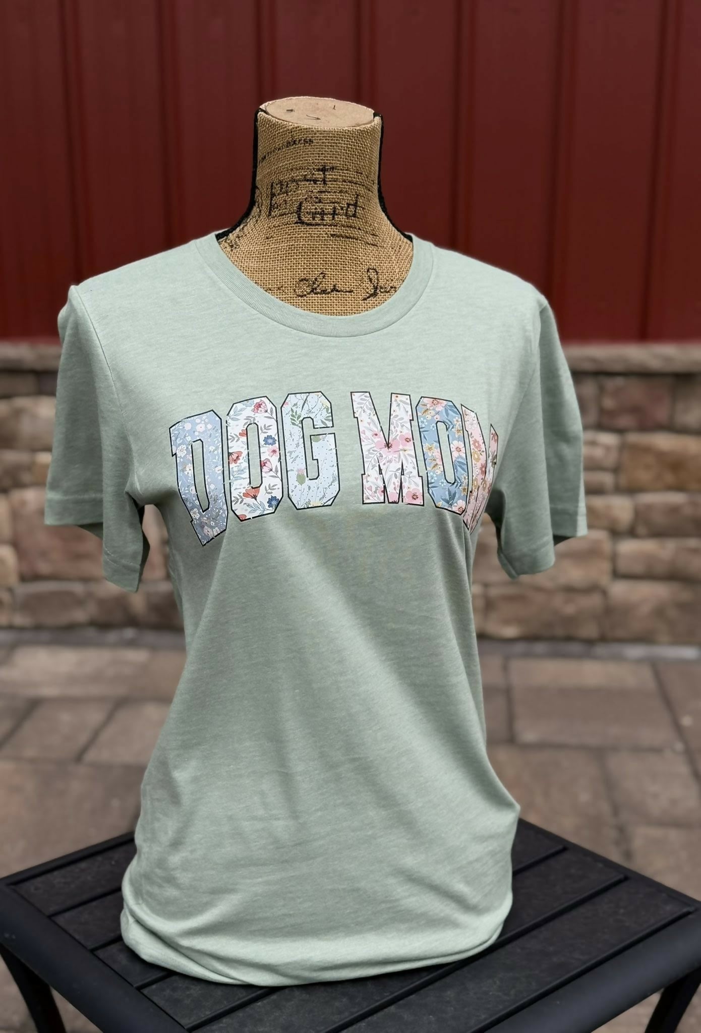 Dog Mom shirt