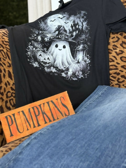 Ghosty Shirt