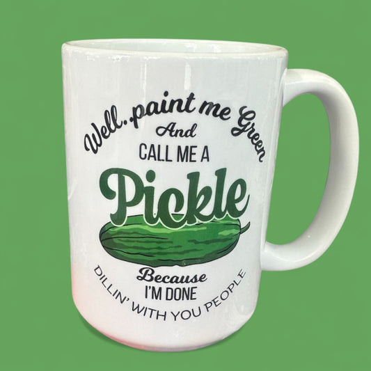 Done Dillin’ Mug