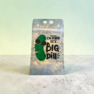 Pickle Drink Pouches